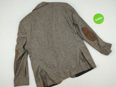 ubrania od projektanta: Daniel Hechter, Marynarka dla mężczyzn, rozmiar M — 3