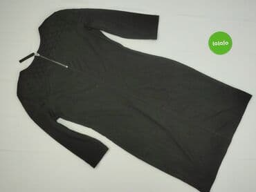 eleganckie sukienki dopasowane: H&M, Sukienka damska, rozmiar M — 3