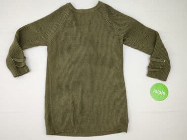 bluzka z otworem na kciuk: Sweter damski, rozmiar M — 3