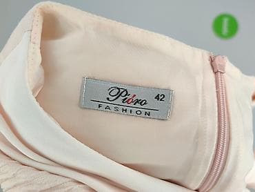 sukienki pudrowa: Sukienka damska, rozmiar XL — 4