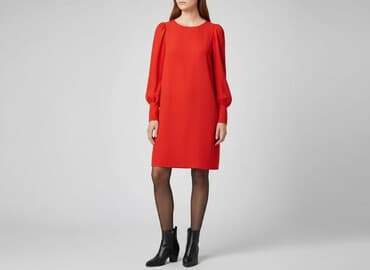 harry styles sukienka: H&M, Sukienka damska, rozmiar S — 6