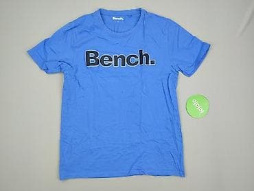 basic koszulka biala: Bench, Koszulka dla mężczyzn, rozmiar L — 2