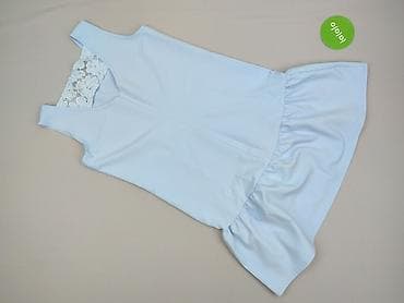 sukienki niebieska: Sukienka damska, rozmiar S — 3