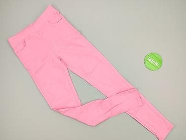 y2k jeans: Legginsy Sportowe damskie, rozmiar L — 2