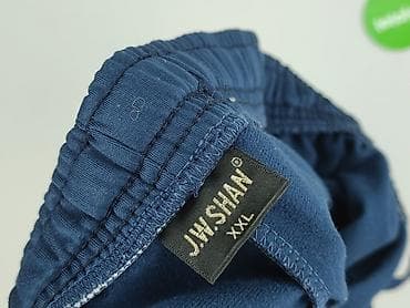 dresowe jorts: Szorty dla mężczyzn, rozmiar 2XL — 4