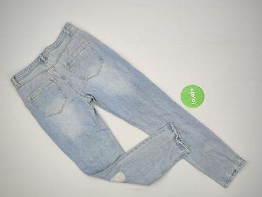 jeans jade: Boohoo, Jeansy damskie, rozmiar M — 3
