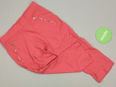 spodenki krótkie cropp: Spodnie materiałowe damskie, rozmiar L — 2