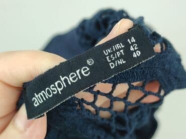 napapijri t shirty: Atmosphere, Футболка жіноча, розмір L — 4