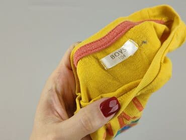 fila koszulki: Blouse, 3-4 years, 98-104 cm, condition - Good — 3