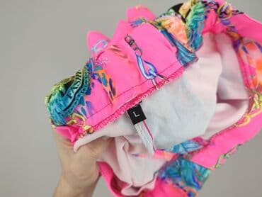 legginsy push up moro: Spodnie materiałowe damskie, L — 5