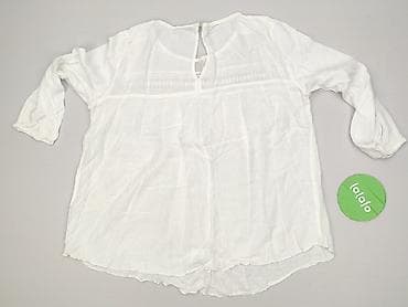 muslinowe bluzki: Bluzka damska, rozmiar One size — 5