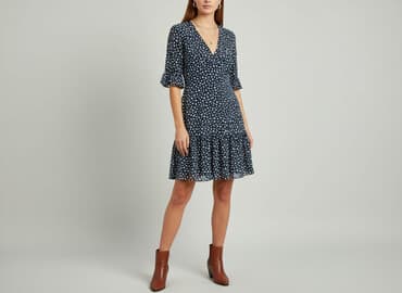 sukienki letnie midi: Sukienka damska, rozmiar M — 6