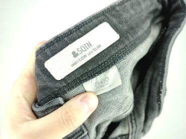 tommy hilfiger t shirty basic: H&M, Jeans for women, size M (EU 38) — 4