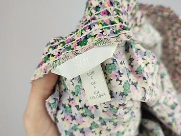 blouse h: H&M, Bluzka damska, rozmiar L — 4