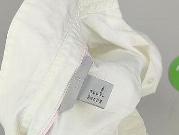 white: H&M, Koszula damska, rozmiar M — 5