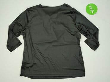 lamiar bluzki: Bluzka damska, rozmiar 4XL — 3