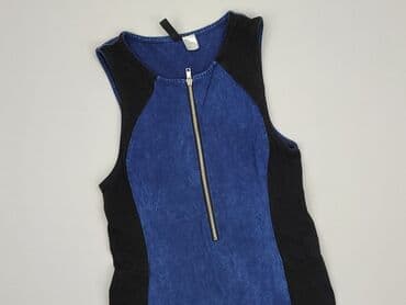 sukienka h m czerwona: H&M Divided, Sukienka damska, rozmiar M — 1