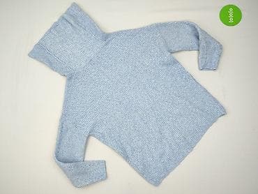 sweter open shoulder: Гольф жіночий, розмір S — 3