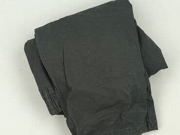 cropp spodnie cargo damskie: H&M, Spodnie materiałowe damskie, rozmiar M — 6