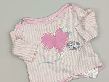 koszulki basic dla dzieci: Blouse, Ergee, Newborn baby, condition - Very good — 1