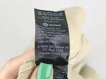 sweter w paski mango: Marks & Spencer, Kardigan damski, rozmiar XL — 5