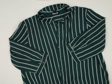 bluzki w paski mango: Monki, Сорочка жіноча, розмір L — 1