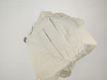 construction trousers: Chino, Spodnie materiałowe damskie, rozmiar S — 4