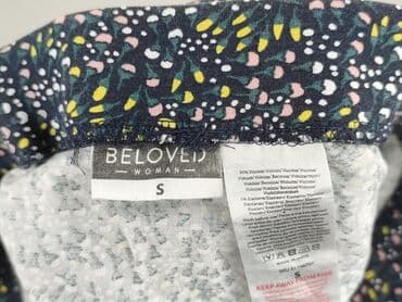 spódniczka welurowa: Beloved, Spódnica damska, rozmiar S — 4