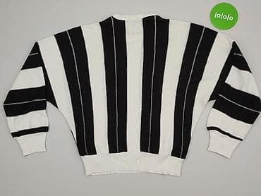 la mania sweter: Sweter damski, rozmiar 6XL — 3