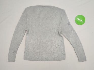 prążkowane legginsy damskie: Sweter damski, rozmiar S — 3