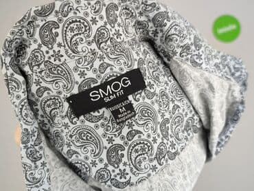 smog relaxed fit t shirt new yorker: SMOG, Shirt for men, size M — 5