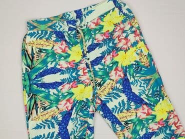 Material trousers for women, size M at lalafo.pl Material trousers for women, size M