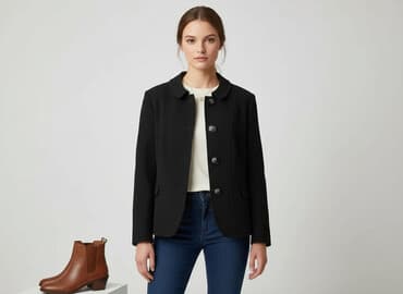 gerry weber sukienki wizytowe: Gerry Weber, Marynarka damska, rozmiar S — 6