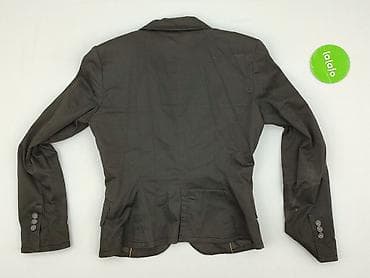 koszulka basic zara: Zara, Marynarka damska, rozmiar M — 4