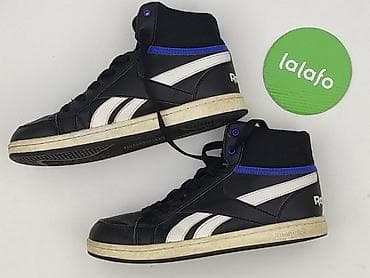 kosz: Reebok, Sneakersy damskie, rozmiar 37.5 — 3