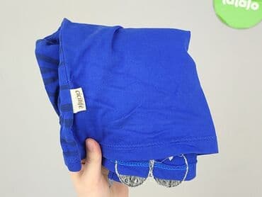 koszula flanelowa lidl: Sweatshirt, 9-12 months, condition - Very good — 5