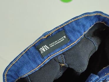 Zara, Jeansy damskie, rozmiar XS — 4