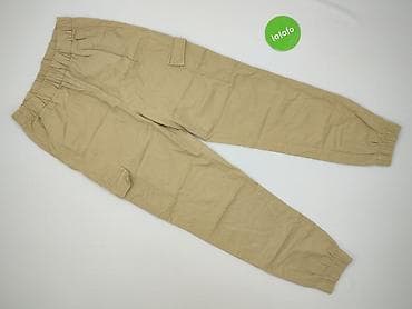 work: H&M Divided, Spodnie cargo damskie, rozmiar S — 2