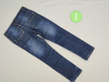 dobry materiał na spodnie: Jeans, Pepperts!, 7 years, 122, condition - Perfect — 3