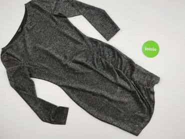 sukienka czarna 152: Esmara, Sukienka damska, rozmiar S — 2