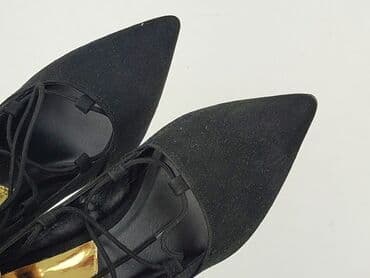 ccc kozaki na koturnie: Półbuty damskie, rozmiar 37 — 5