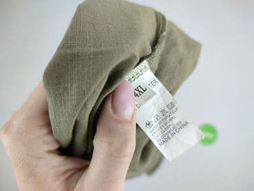 bluzka z otworem na kciuk: Bluzka damska, rozmiar 4XL — 5