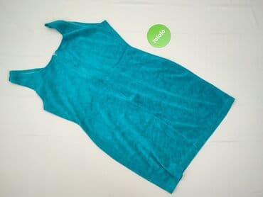 sukienki turkusowe na wesele: Classic, Sukienka damska, rozmiar M — 3