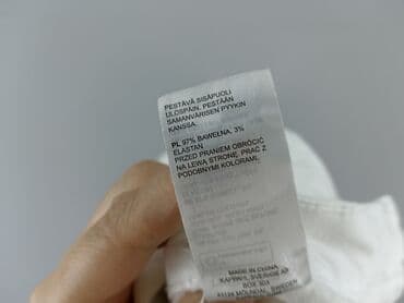 koszulki męskie cropp: Jeansy dla mężczyzn, M, KappAhl, stan - Bardzo dobry — 5