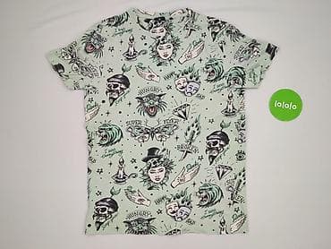 python t shirty: Cropp, T-shirt damski, rozmiar M — 2