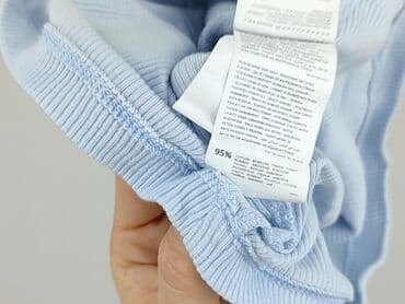 sinsay krótkie spodenki: Sinsay, Top damski, rozmiar M — 6