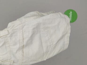 krótkie spodenki damskie do pracy: Szorty damskie, rozmiar S — 5