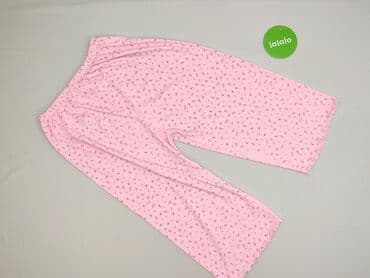 piżama h: Spodnie materiałowe damskie, rozmiar 2XL — 3