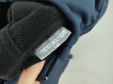 koszulka real madryt niebieska: Kurtka przejściowa, Destination, 11 lat, 140-146 cm, stan - Bardzo dobry — 4