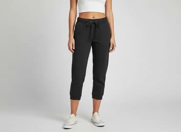 monnari spodnie dresowe wyprzedaż: Janina, Spodnie dresowe damskie, rozmiar S — 6